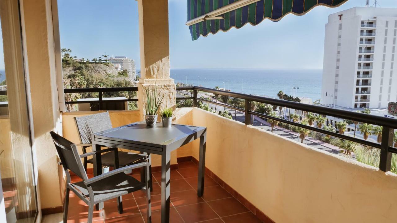 Casinomar Frente Al Mar Apartment Benalmadena Exterior photo
